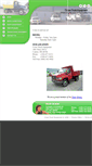 Mobile Screenshot of crosstruck.com